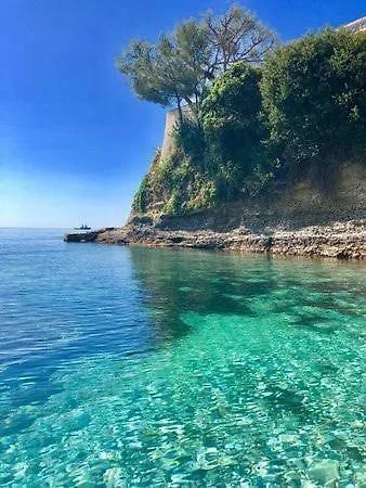 公寓 Beautiful View - 5 Minutes From Monaco *