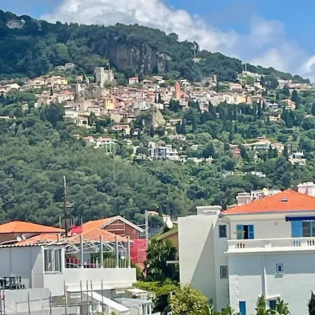Beautiful View - 5 Minutes From Monaco 公寓 罗克布吕讷-卡普马丹