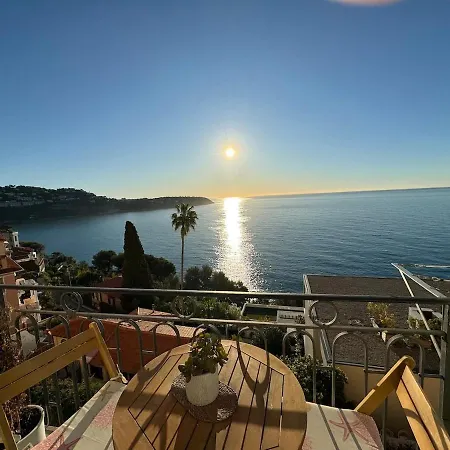 Beautiful View - 5 Minutes From Monaco 公寓 *