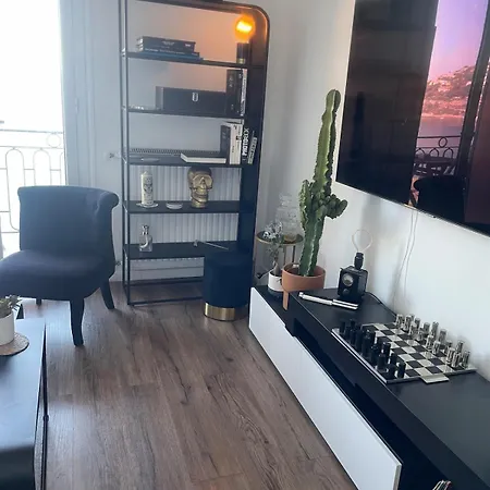 Beautiful View - 5 Minutes From Monaco * 罗克布吕讷-卡普马丹