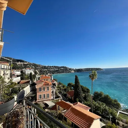 Beautiful View - 5 Minutes From Monaco 公寓 *