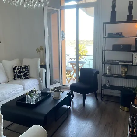 Lejlighed Beautiful View - 5 Minutes From Monaco *