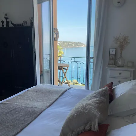 Beautiful View - 5 Minutes From Monaco Lejlighed *